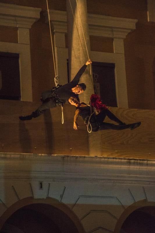 Noche en Blanco en Badajoz