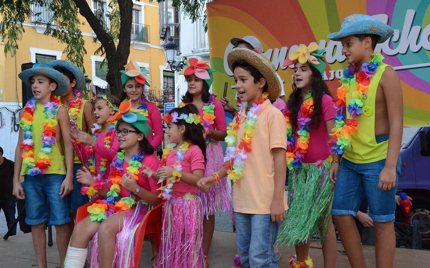 El Carnavalacho sigue creciendo