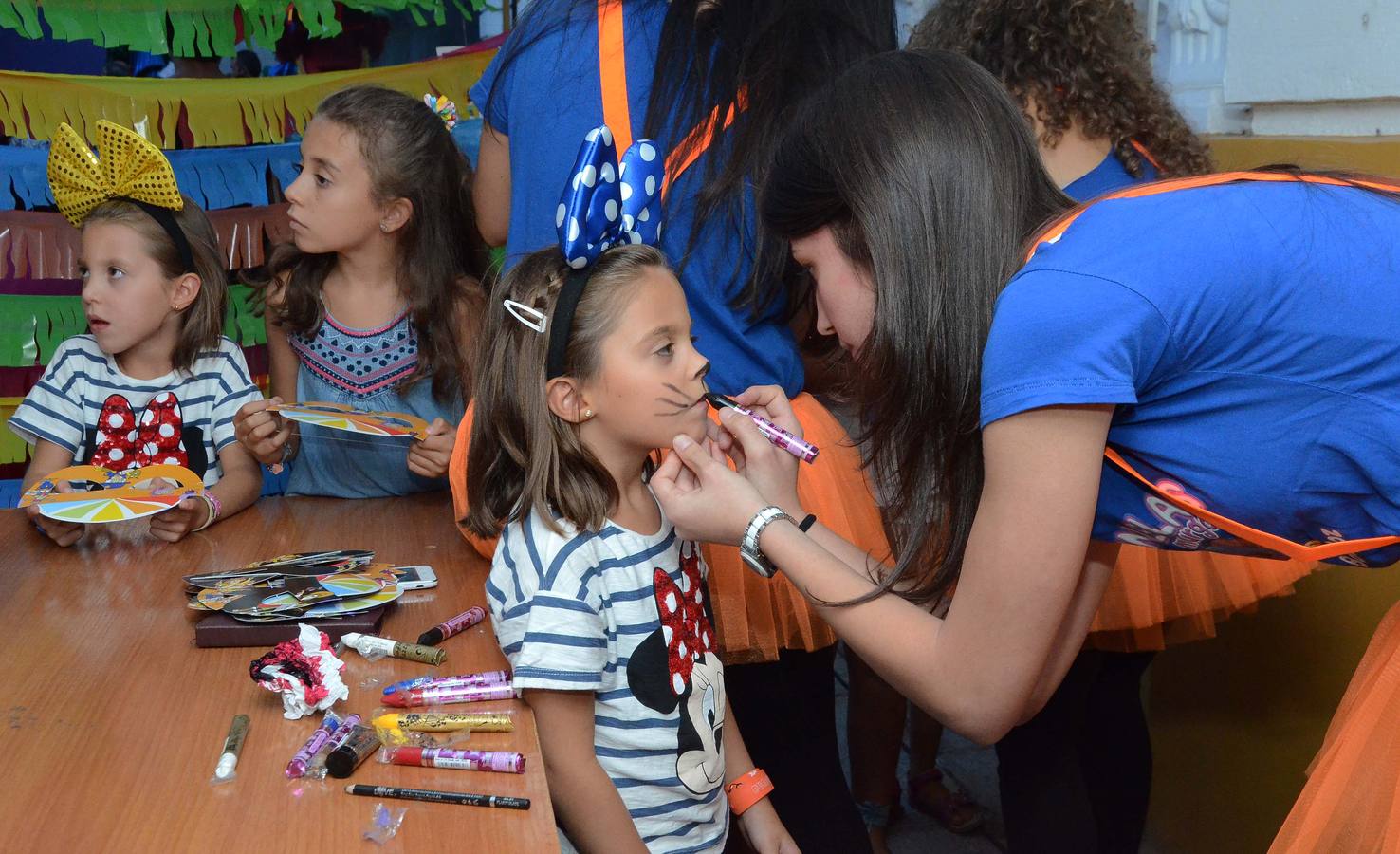 El Carnavalacho sigue creciendo