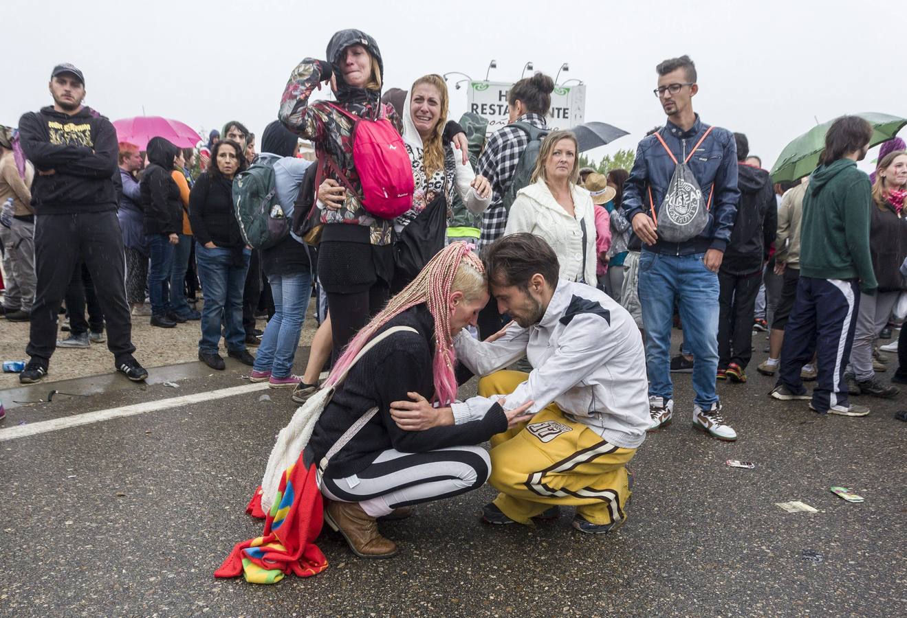 El Toro de la Vega 2015