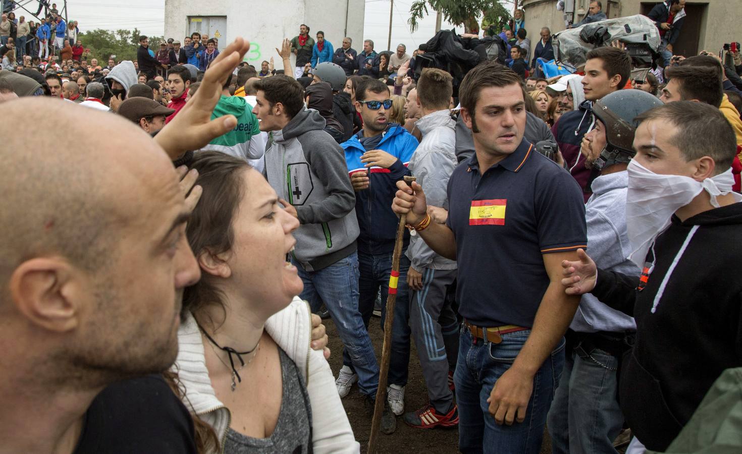 El Toro de la Vega 2015