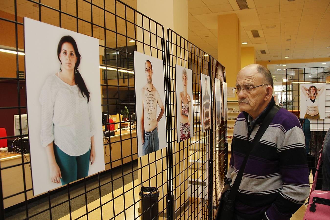 &#039;In-Diferentes&#039; desmonta los mitos de las enfermedades