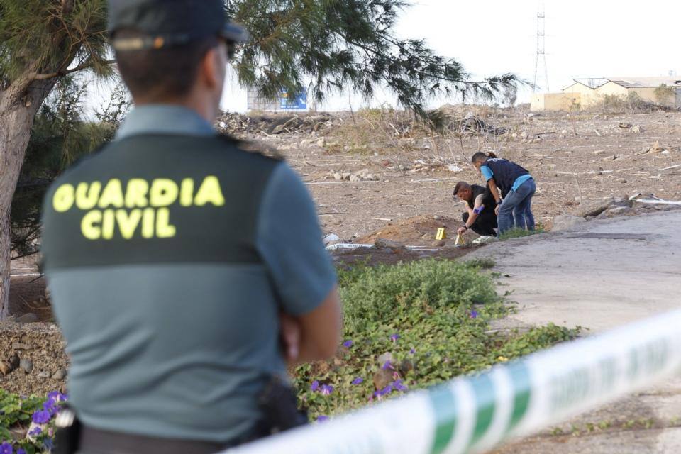 Hallado un cráneo en la zona donde desapareció Yéremi Vargas