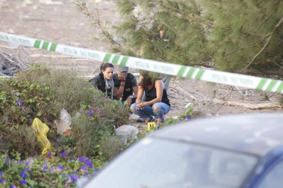 Hallado un cráneo en la zona donde desapareció Yéremi Vargas