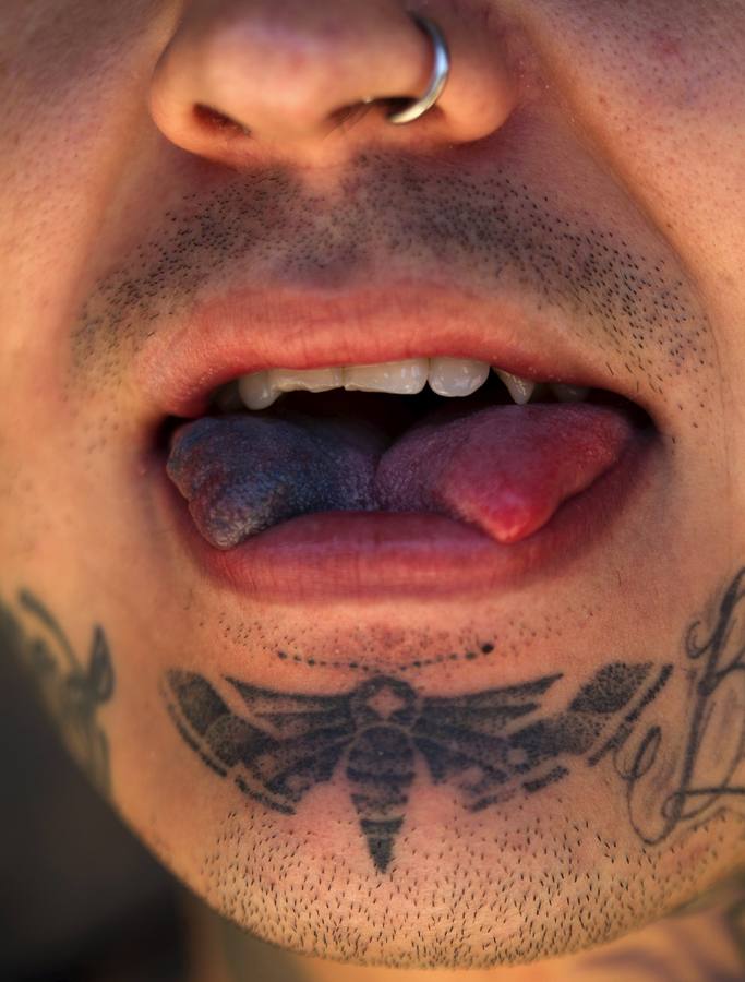 Los tatuajes extremos