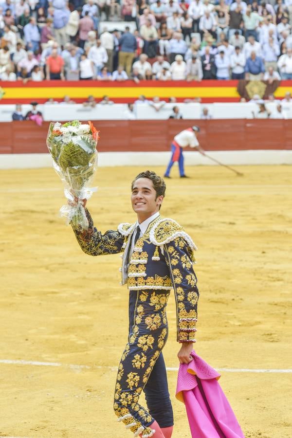 Posada de Maravillas triunfa en su alternativa en Zafra