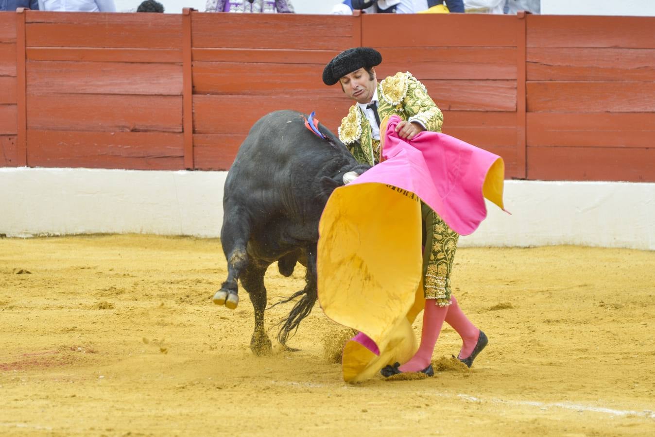 Posada de Maravillas triunfa en su alternativa en Zafra