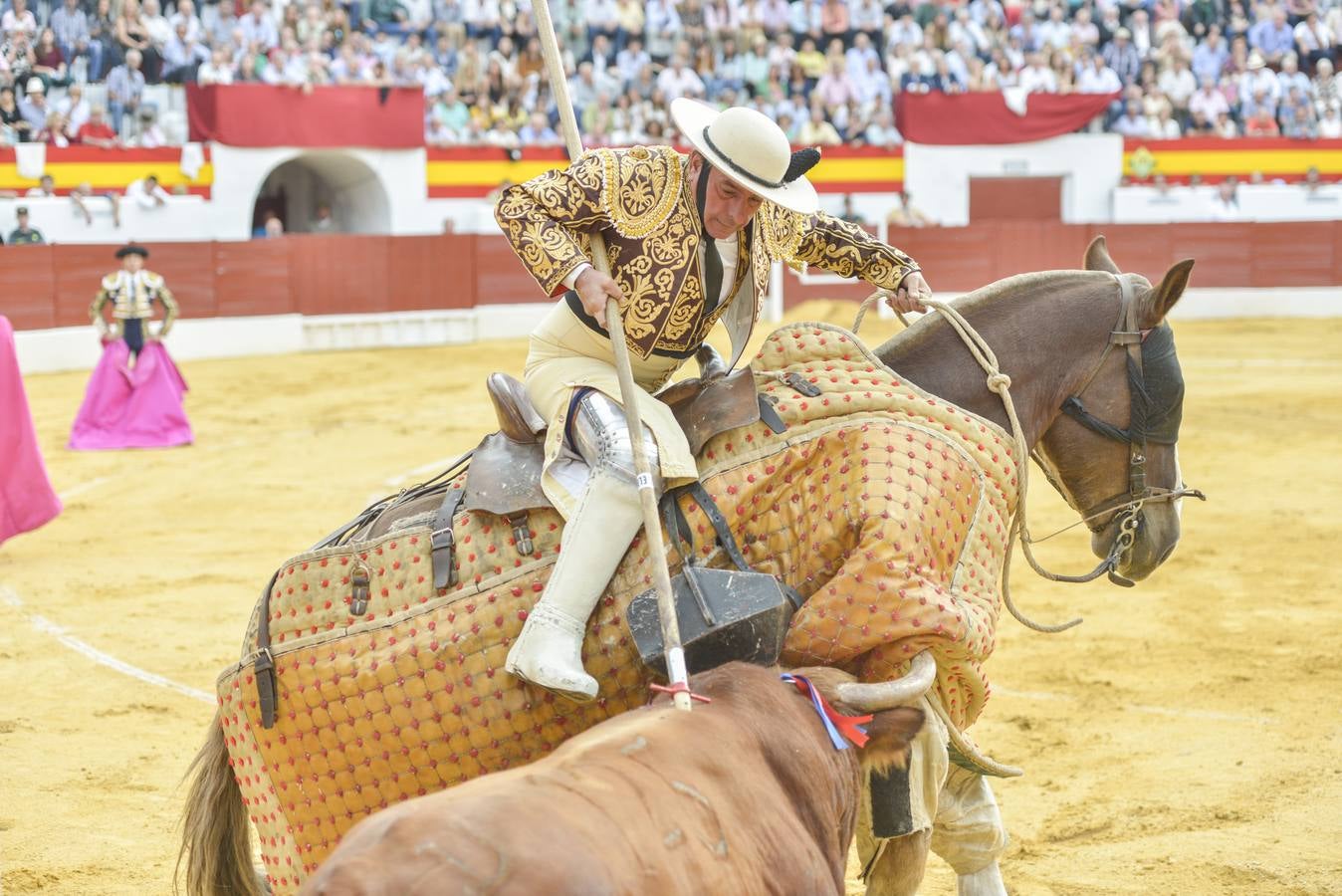 Posada de Maravillas triunfa en su alternativa en Zafra