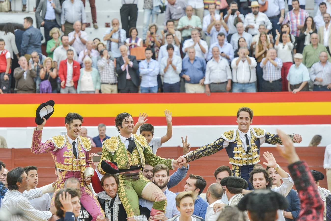 Posada de Maravillas triunfa en su alternativa en Zafra