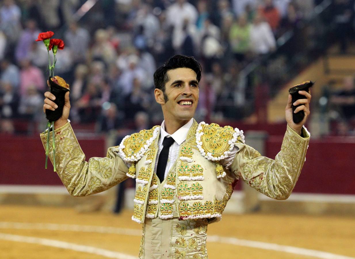 Magias de Talavante en Zaragoza