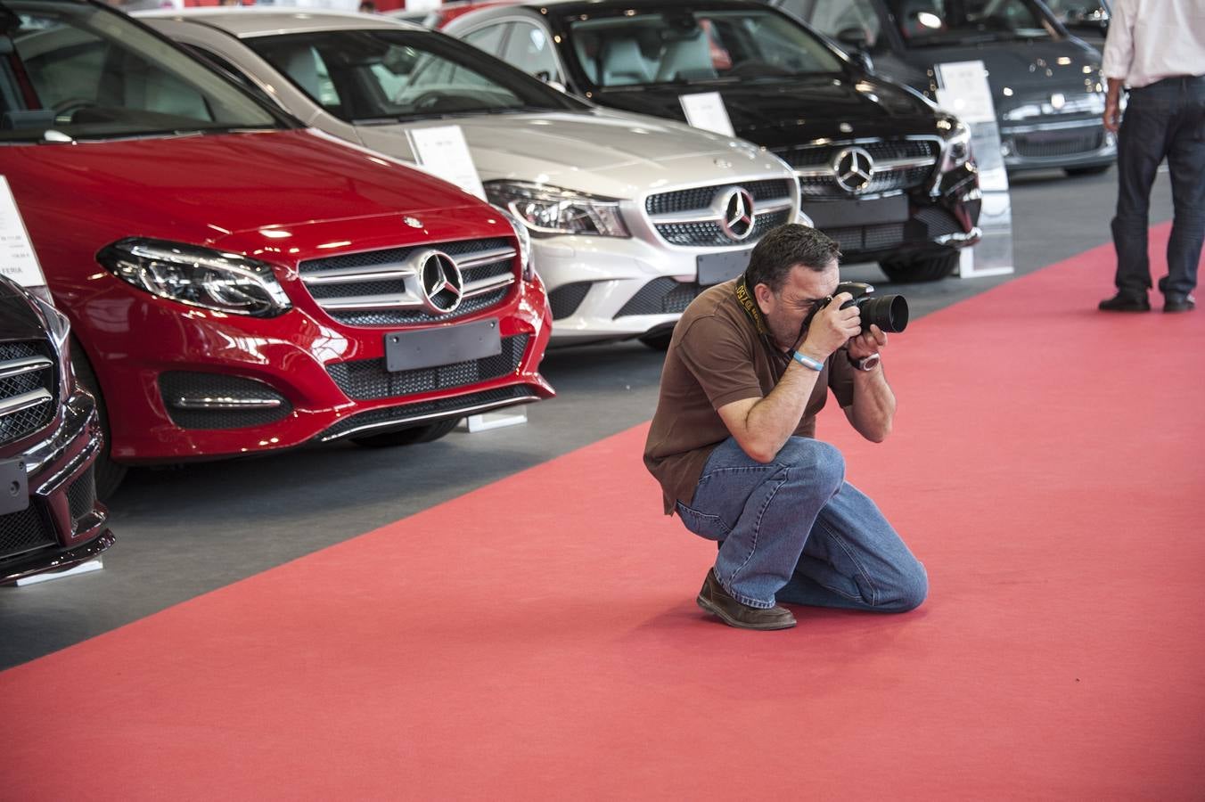 VI Feria extremeña del automóvil