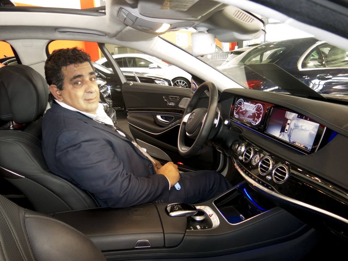 VI Feria extremeña del automóvil