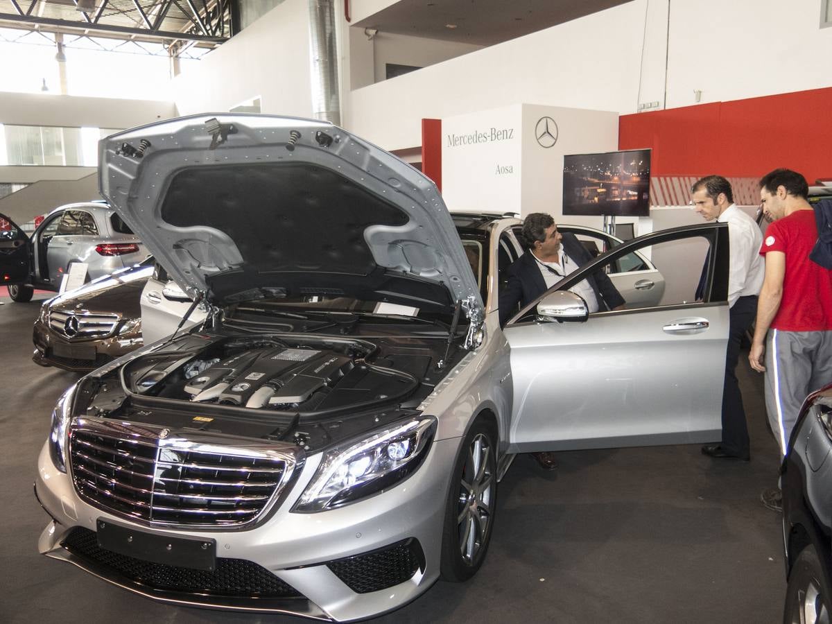 VI Feria extremeña del automóvil
