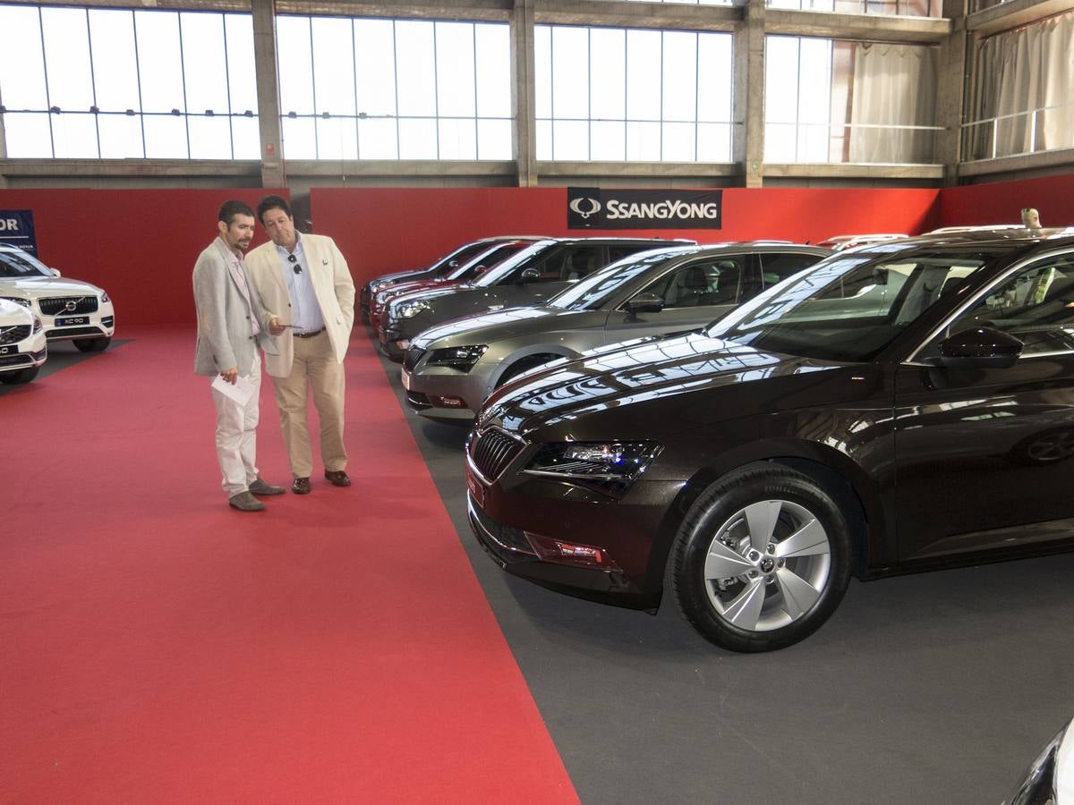 VI Feria extremeña del automóvil