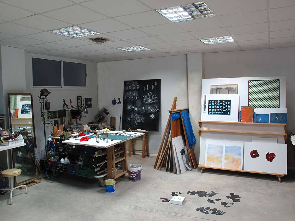 Estudio de Andrés Talavero.