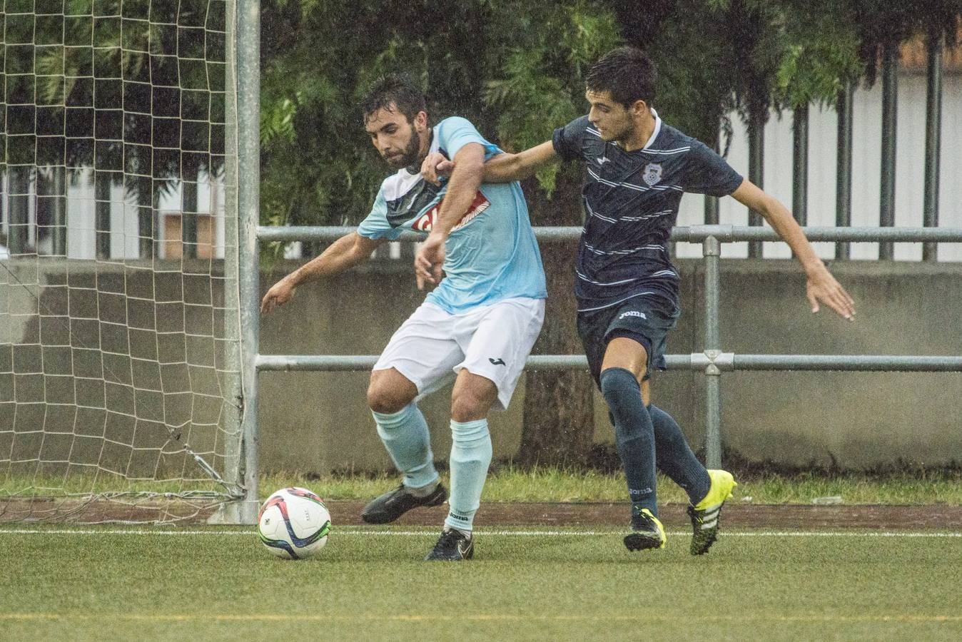 El Deportivo Pacense progresa punto a punto