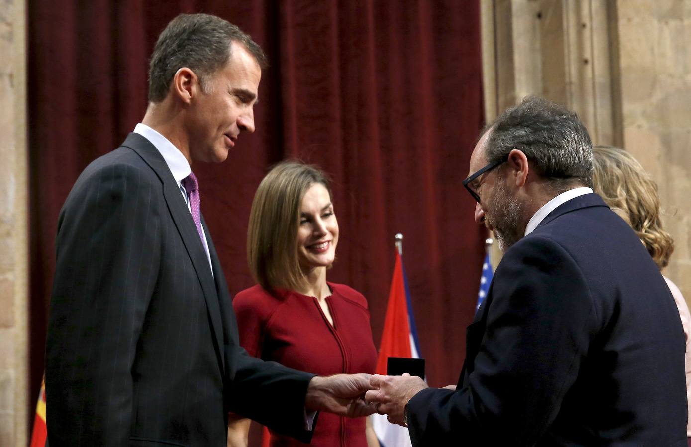 Ceremonia de los Premios Princesa de Asturias