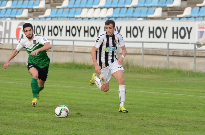 El Badajoz también sabe sufrir