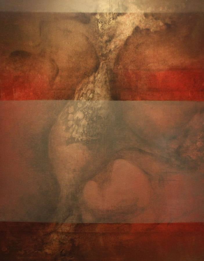 Exposición &#039;Alma entrelazada&#039;, de David Rodrigo