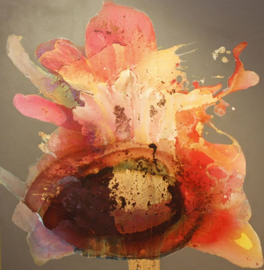 Exposición &#039;Alma entrelazada&#039;, de David Rodrigo