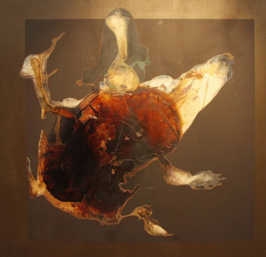 Exposición &#039;Alma entrelazada&#039;, de David Rodrigo