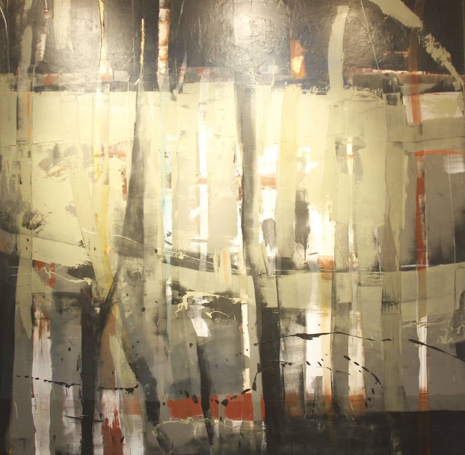 Exposición &#039;Alma entrelazada&#039;, de David Rodrigo