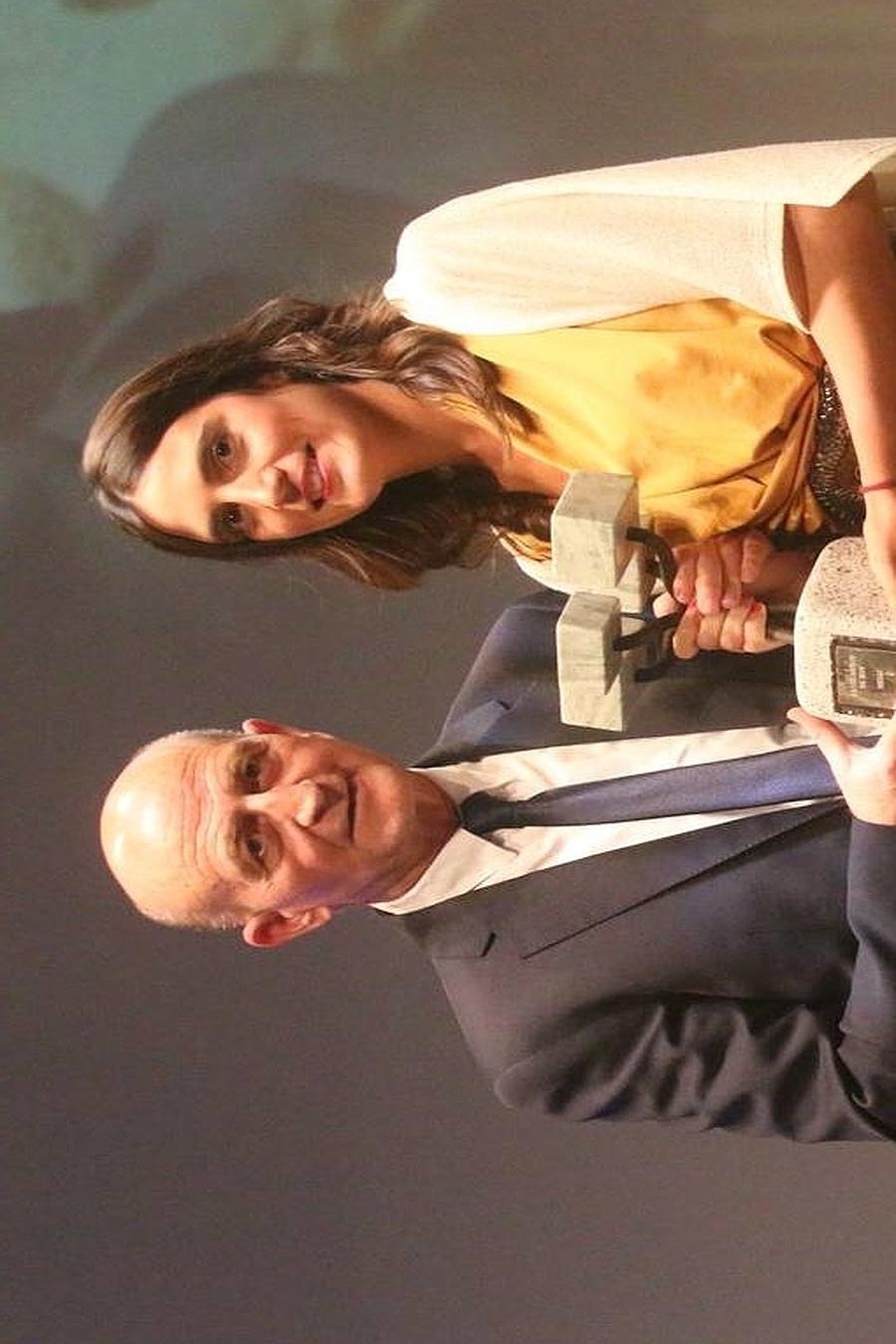 Gala extremeños de HOY 2015