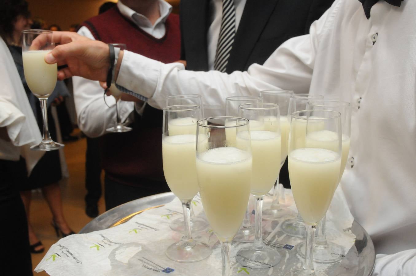 Cóctel en los Extremeños de HOY 2015 (4)