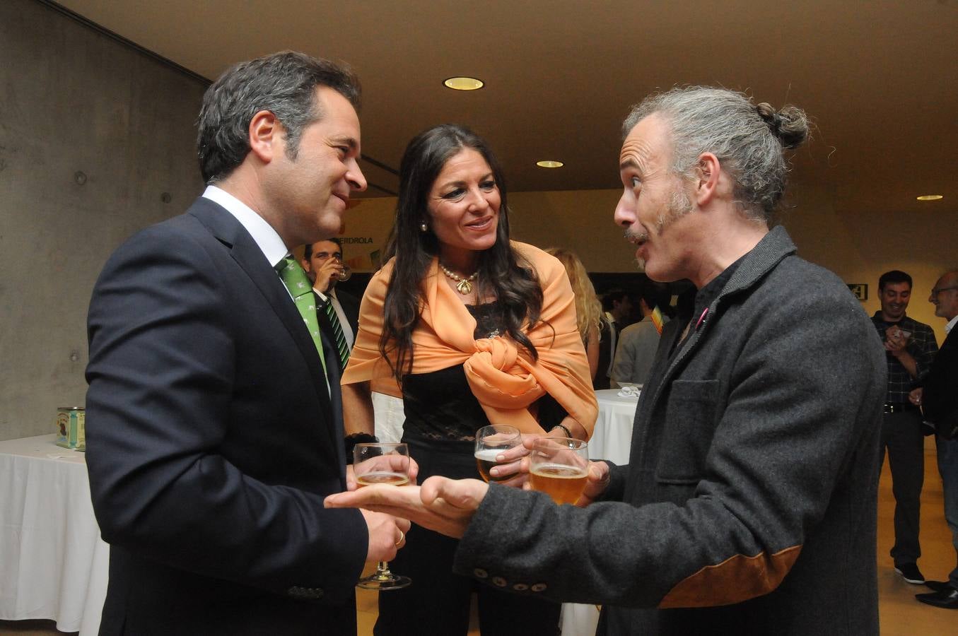 Cóctel en los Extremeños de HOY 2015 (4)