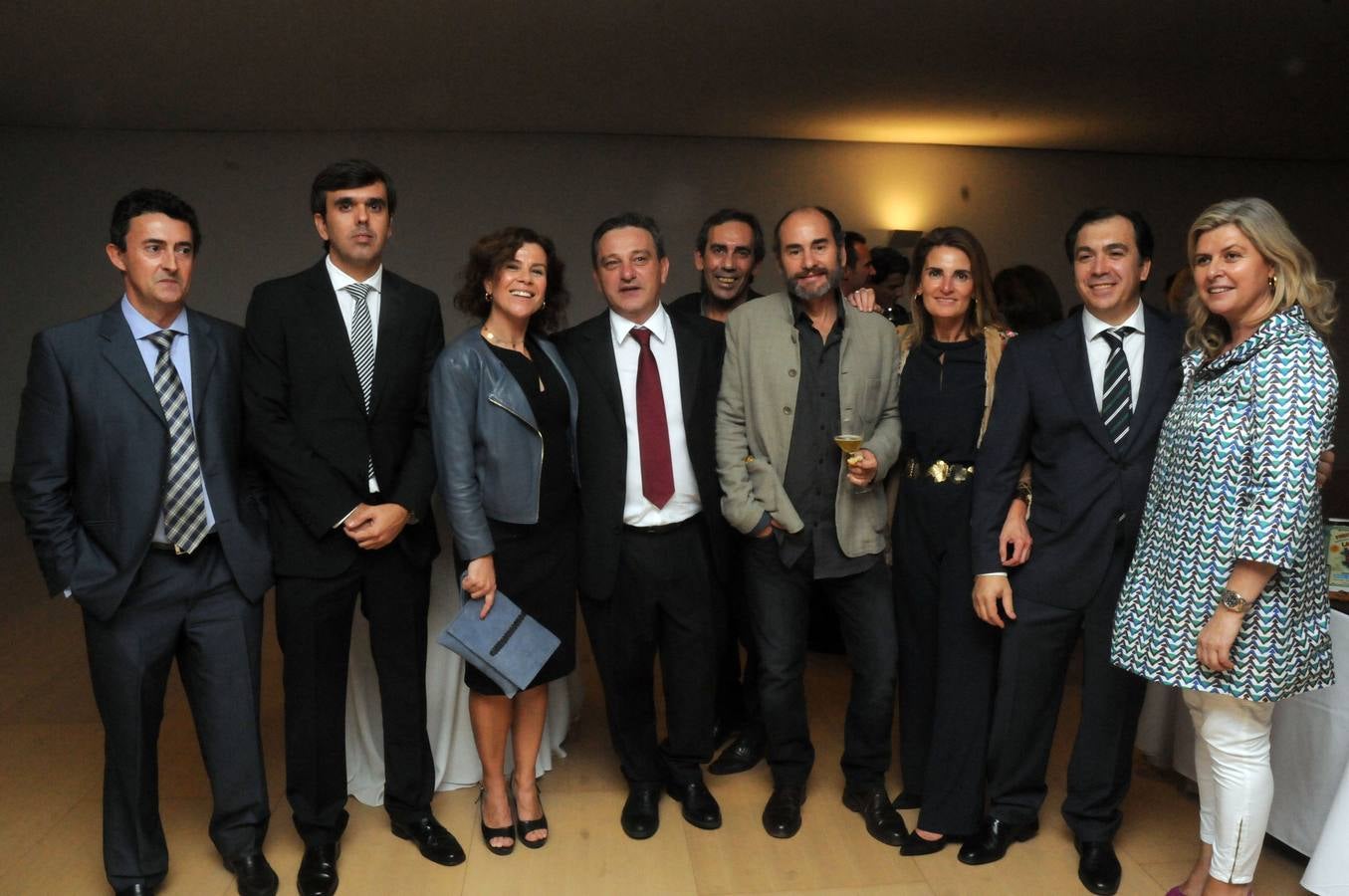 Cóctel en los Extremeños de HOY 2015 (4)