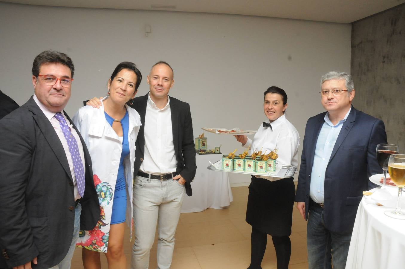 Cóctel en los Extremeños de HOY 2015 (4)