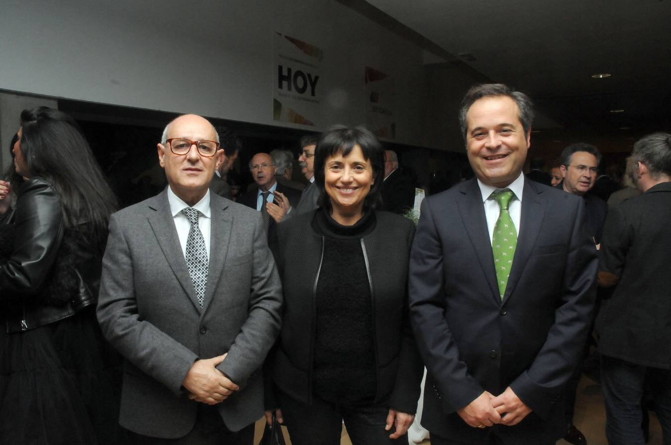 Cóctel en los Extremeños de HOY 2015 (4)