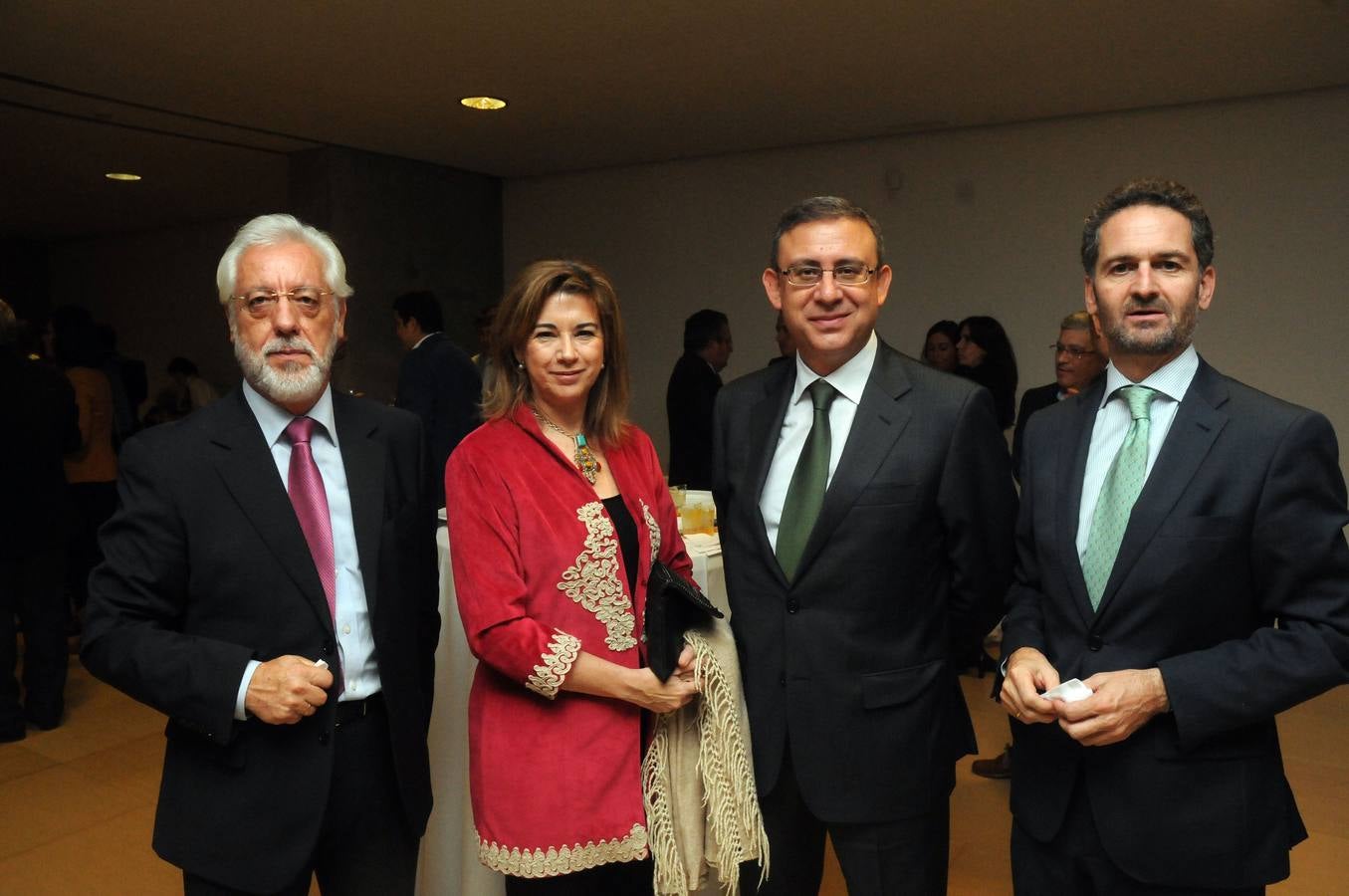 Cóctel en los Extremeños de HOY 2015 (4)