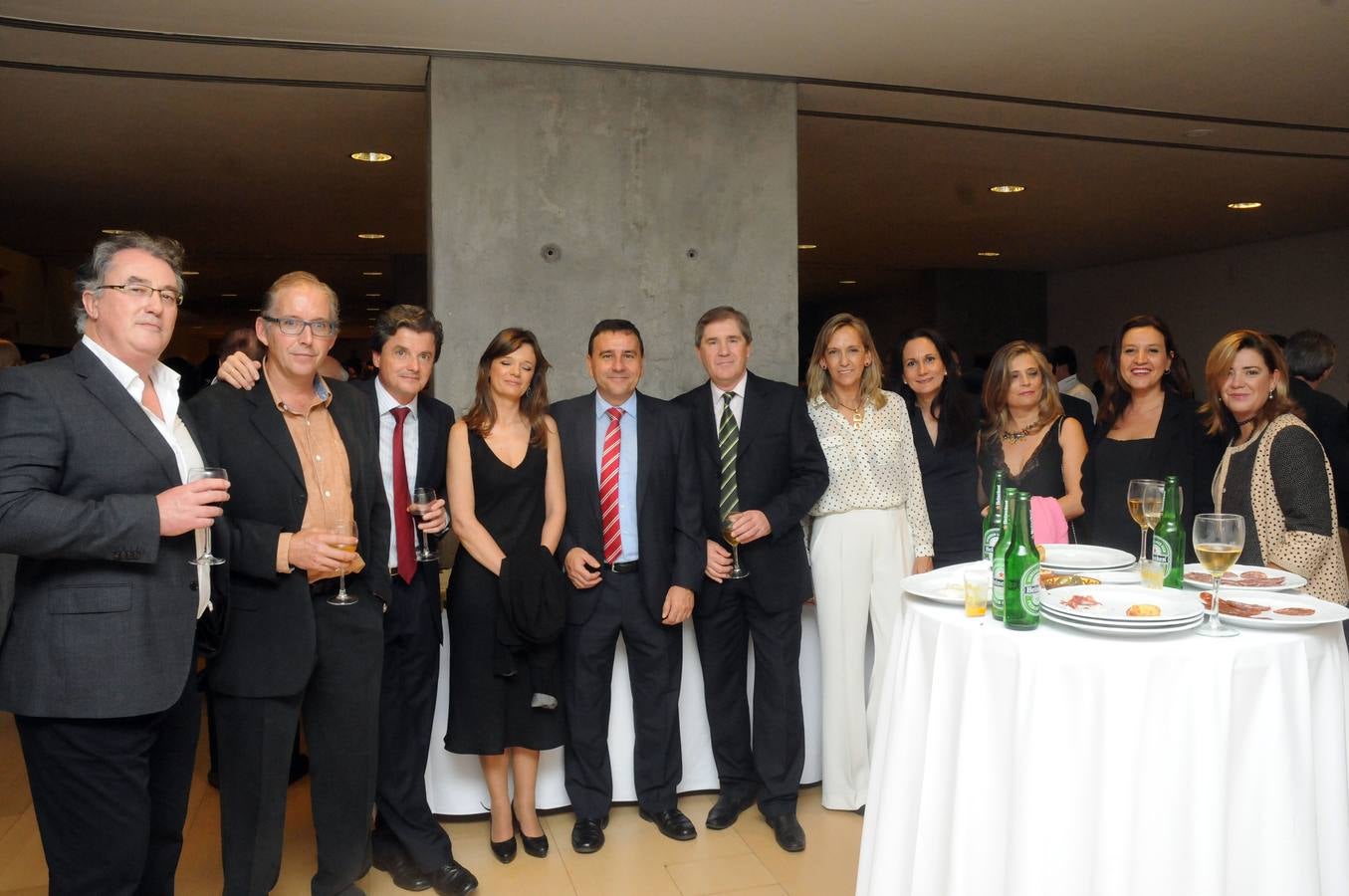 Cóctel en los Extremeños de HOY 2015 (4)