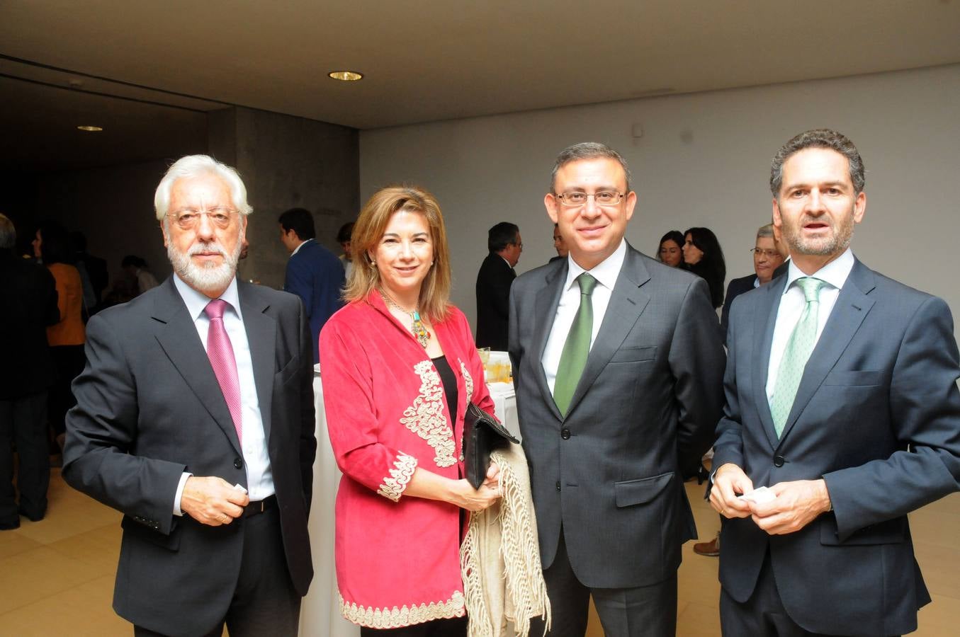 Cóctel en los Extremeños de HOY 2015 (4)