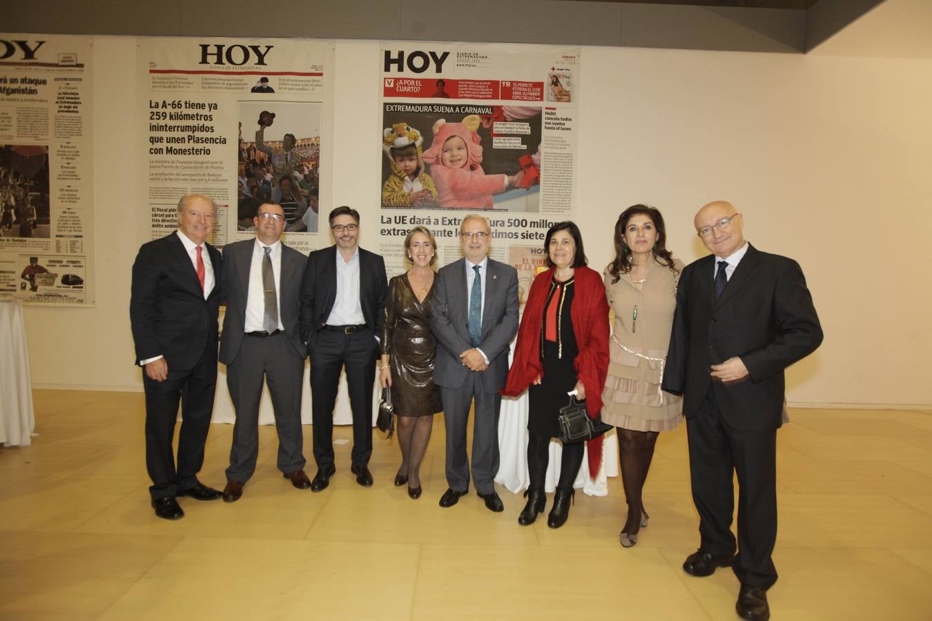 Luis Acha, Alfonso Callejo,  Pablo Calvo, Celia Martín, Santos Benítez, Vega Calvo, Martina Guisado, Alonso de la Torre