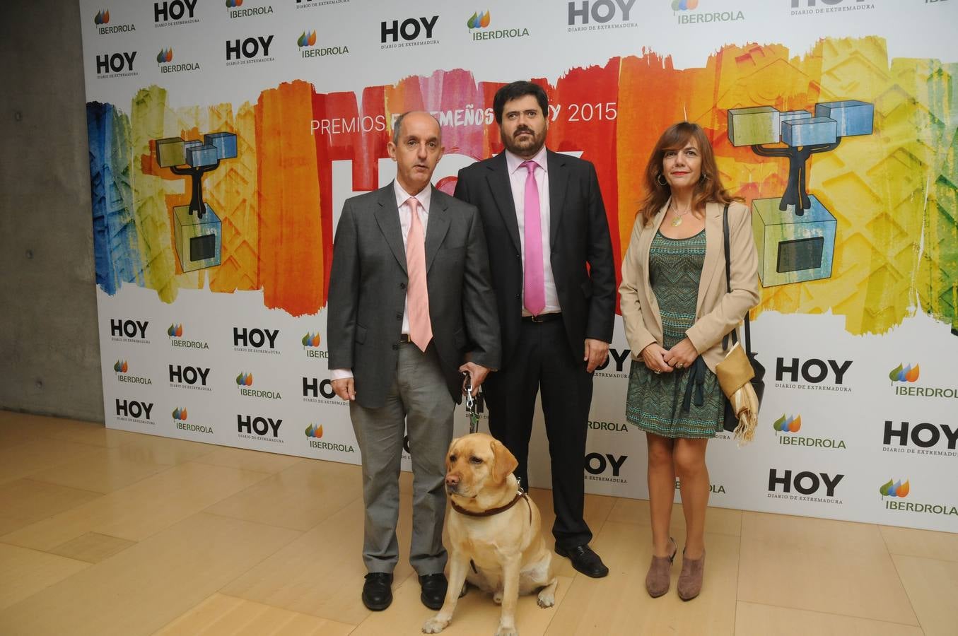 Photocall de Extremeños de HOY 2015 (1)