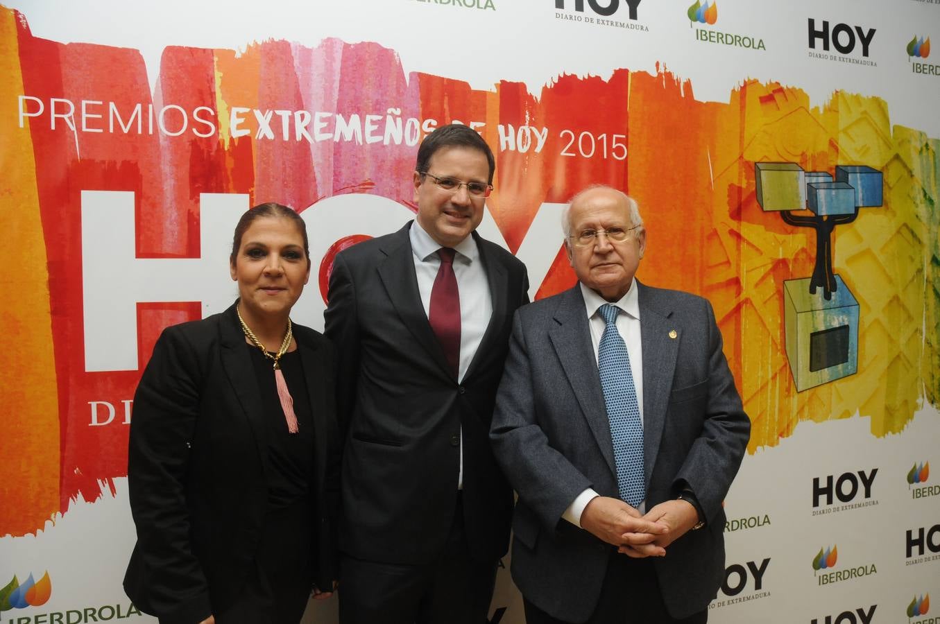 Photocall de Extremeños de HOY 2015 (1)