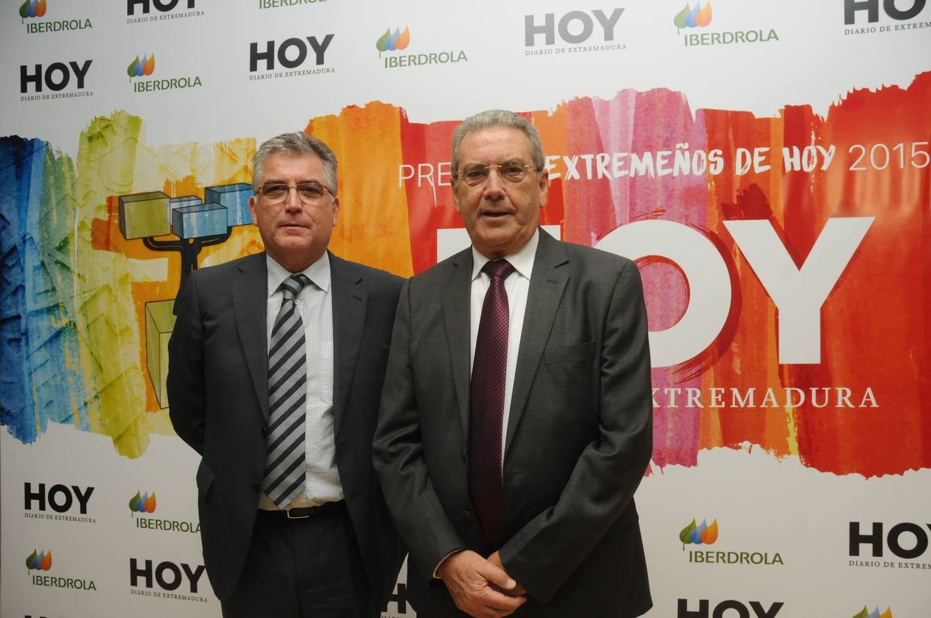 Photocall de Extremeños de HOY 2015 (1)