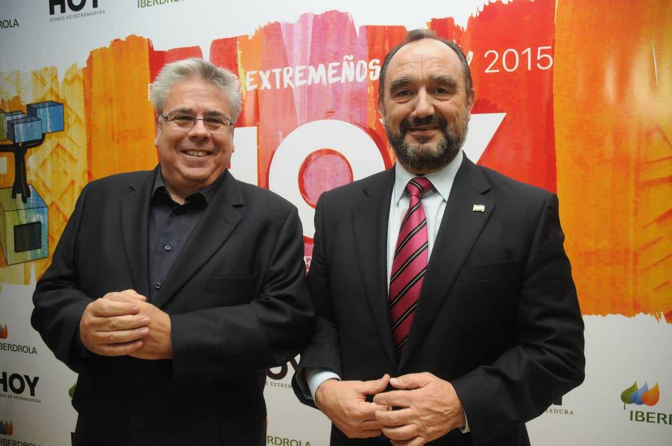 Photocall de Extremeños de HOY 2015 (1)