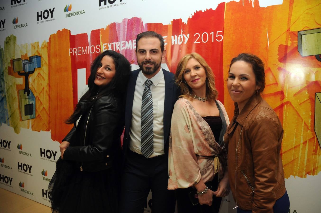 Photocall de Extremeños de HOY 2015 (2)