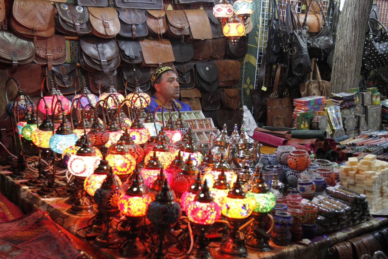 Inauguración del Mercado Medieval de Cáceres