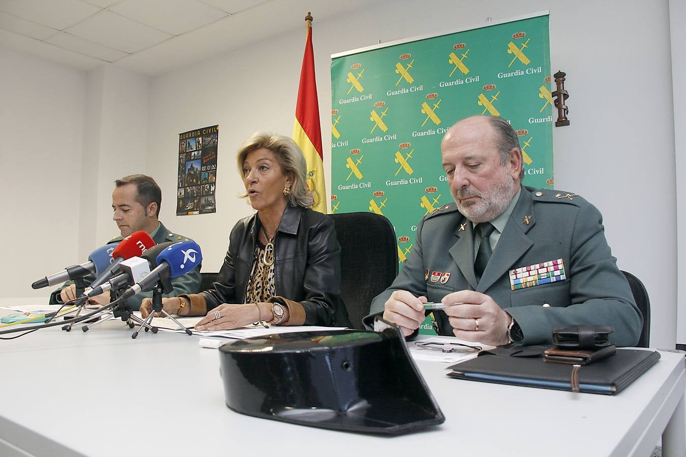 Cae un clan placentino que delinquía en varias provincias