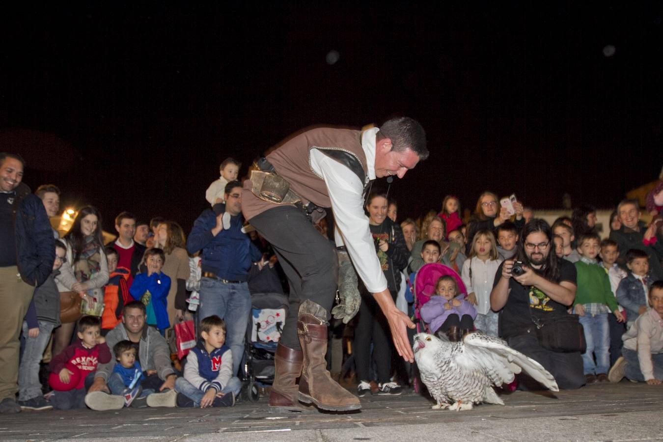 Viernes en el Mercado de las Tres Culturas de Cáceres