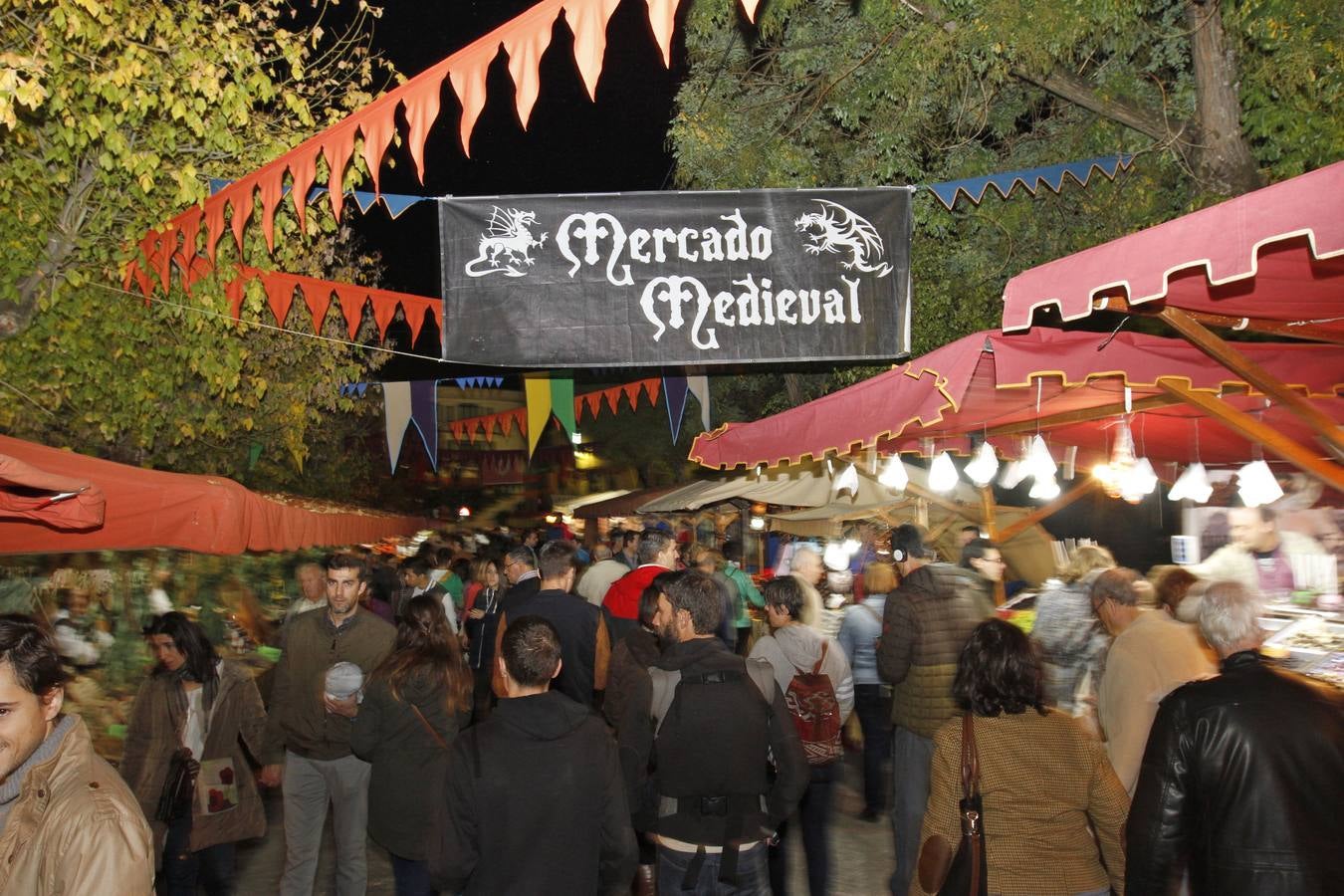 Viernes en el Mercado de las Tres Culturas de Cáceres