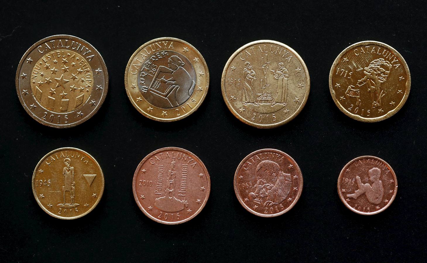 La moneda catalana