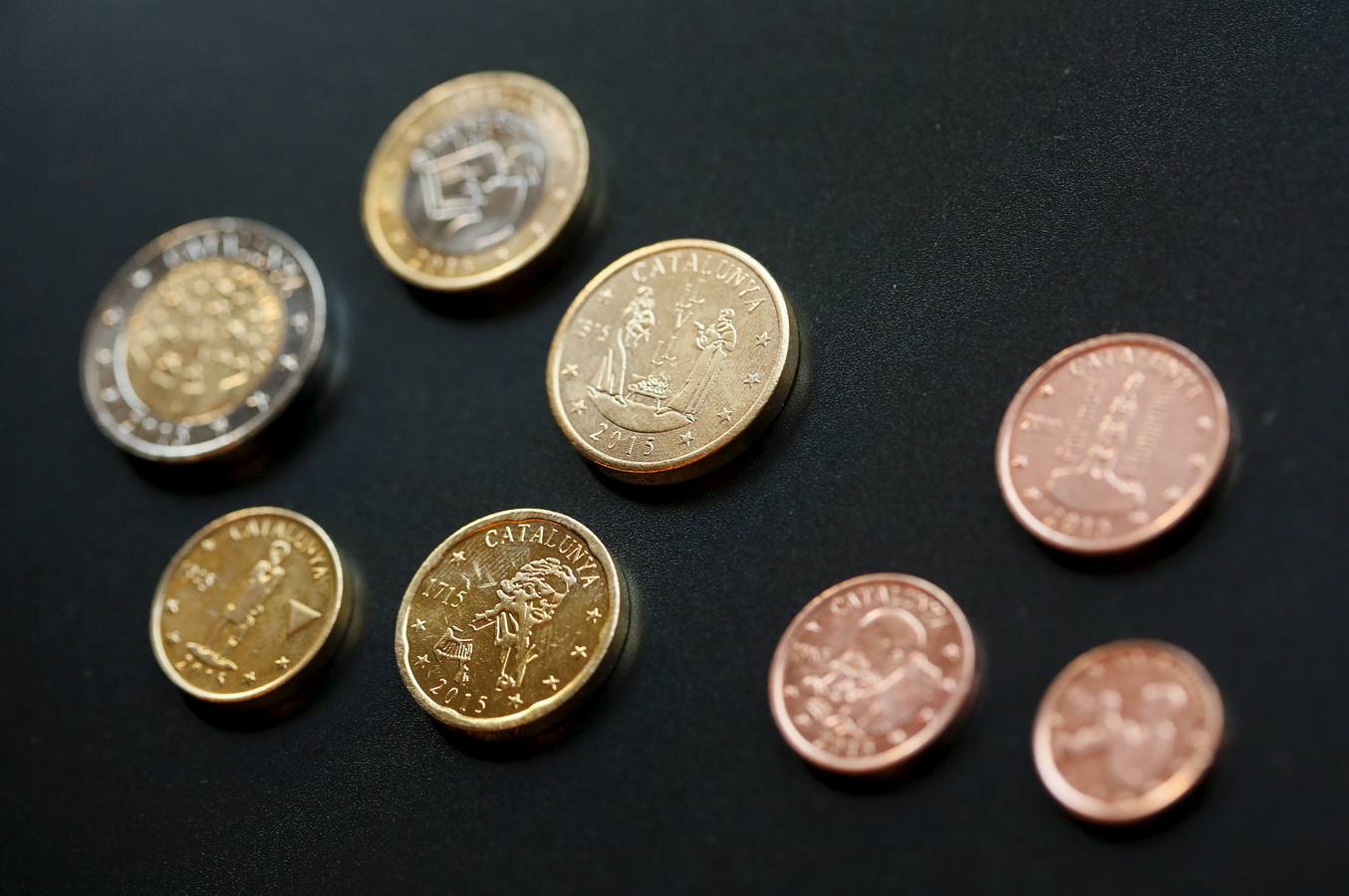 La moneda catalana