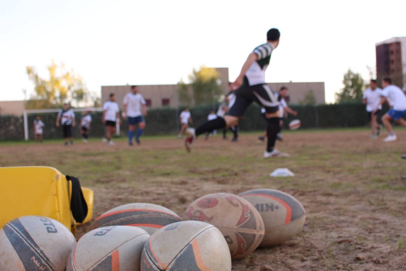 El RUBA contra las adversidades