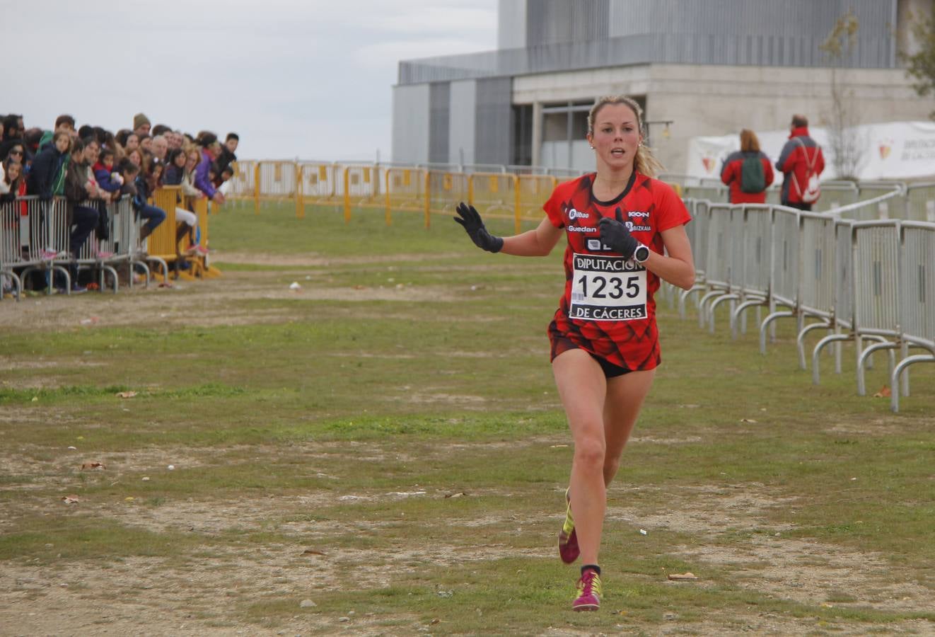 Más de 1.200 atletas, en el Trofeo Diputación de Campo a Través