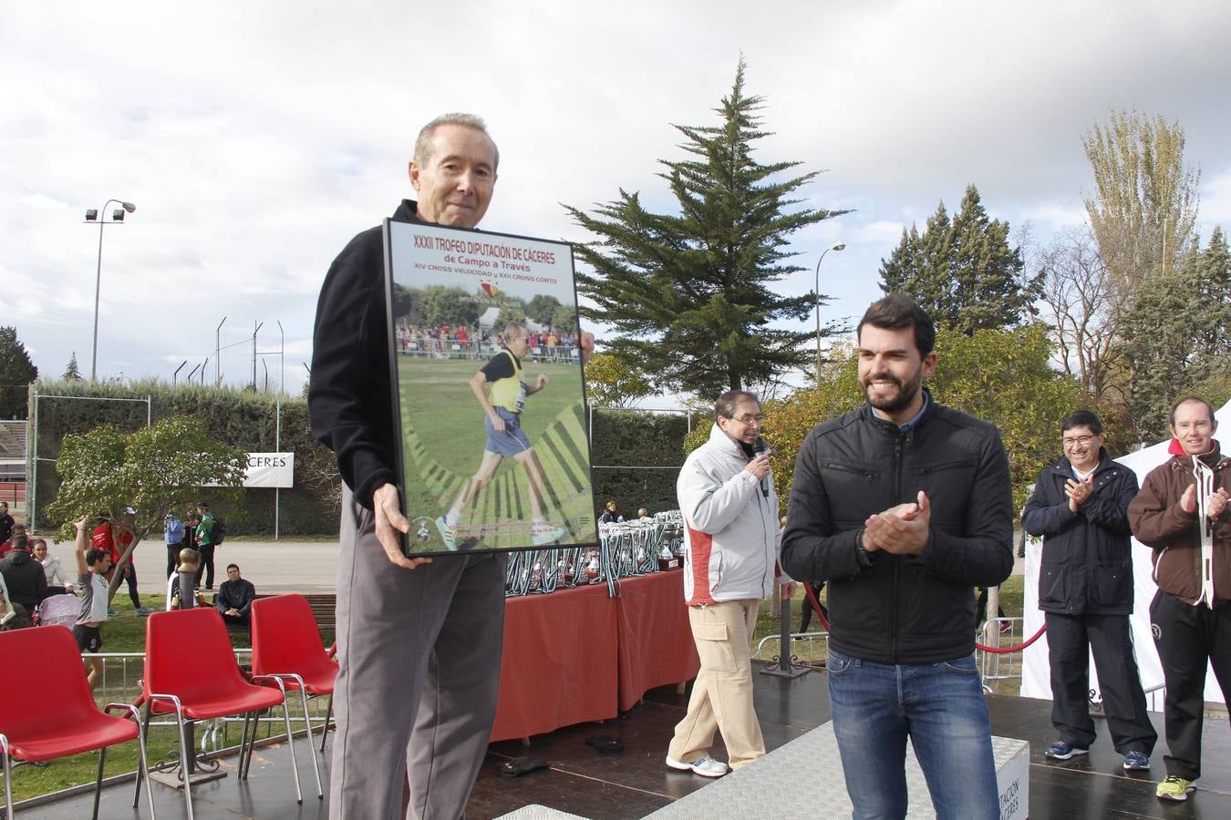 Más de 1.200 atletas, en el Trofeo Diputación de Campo a Través